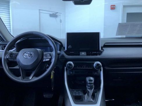 Certified 2024 Toyota RAV4 LE AWD/4WD image 16
