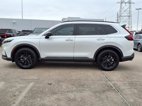 Certified 2025 Honda CR-V Sport-L image 23