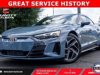 Used 2023 Audi e-tron GT Premium Plus