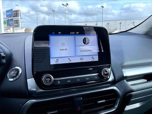 Used 2018 Ford EcoSport SE image 34