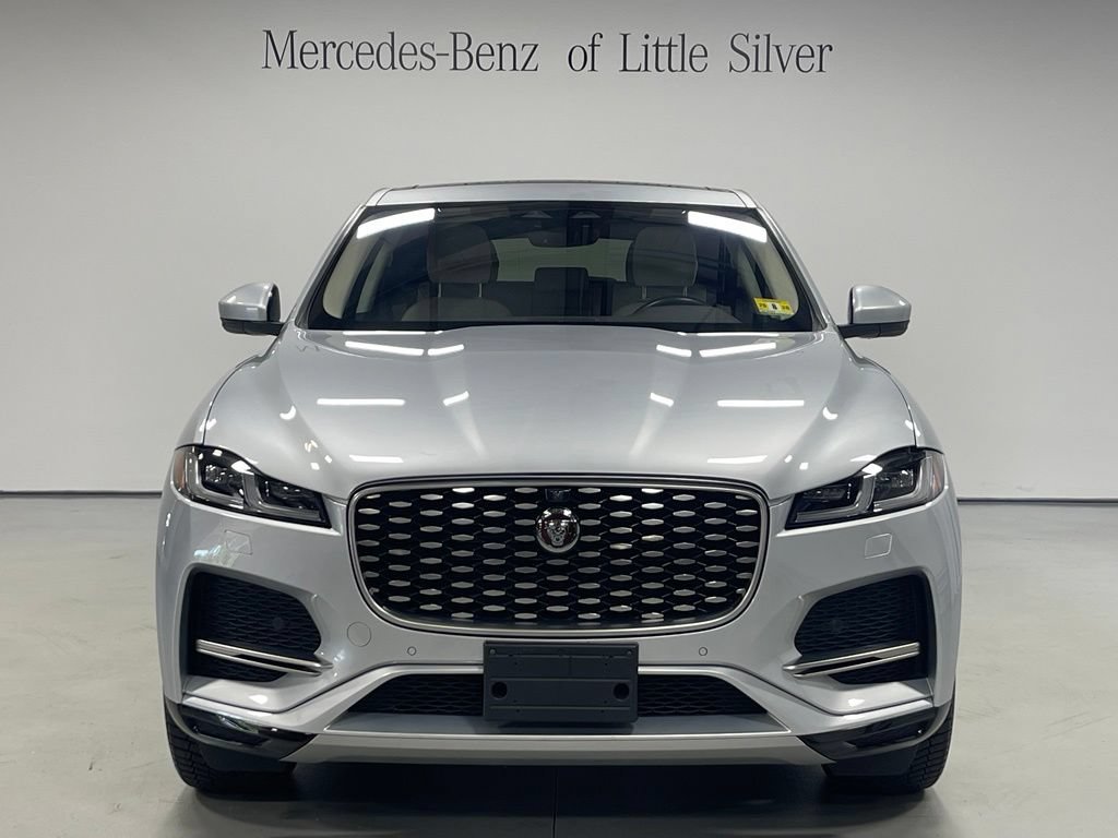 Used 2021 Jaguar F-PACE S AWD/4WD image 9