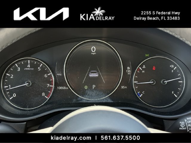 Used 2024 MAZDA CX-30 2.5 Turbo w/ Premium Package AWD/4WD image 36