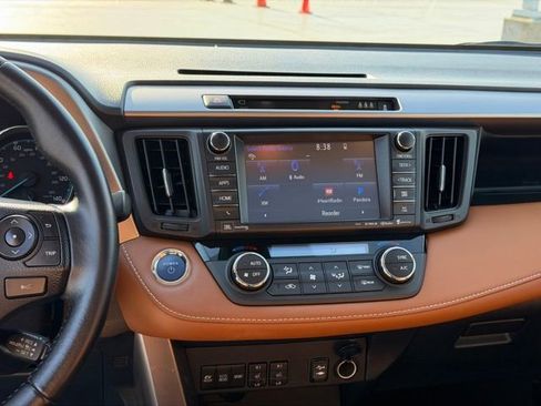 Used 2017 Toyota RAV4 Limited w/ Advanced Technology Package AWD/4WD image 15