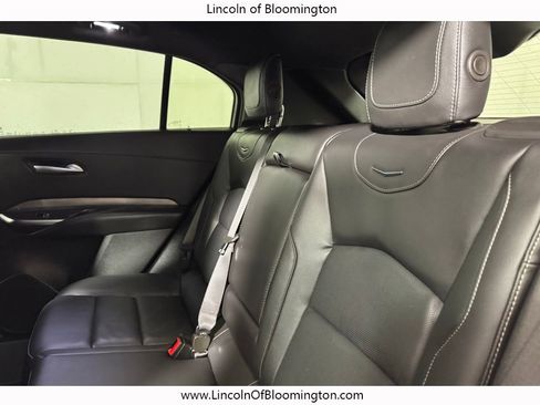 Used 2024 Cadillac XT4 Premium Luxury w/ Active Safety Package image 48