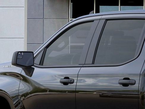 New 2025 Chevrolet Silverado 1500 Custom image 13
