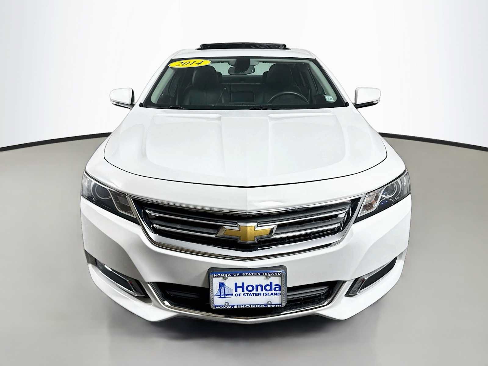 Used 2014 Chevrolet Impala LT w/ Convenience Package FWD image 1