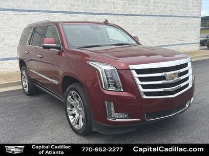 Used 2020 Cadillac Escalade Premium Luxury