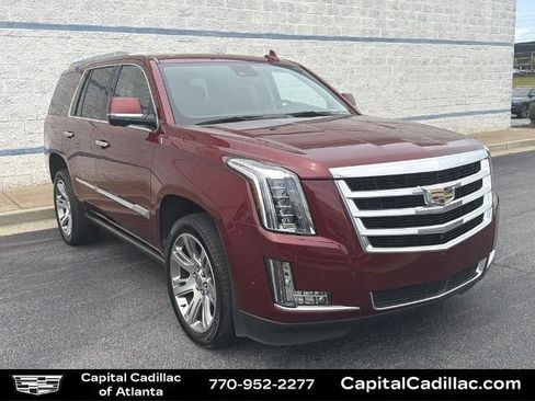 Used 2020 Cadillac Escalade Premium Luxury AWD/4WD image 1