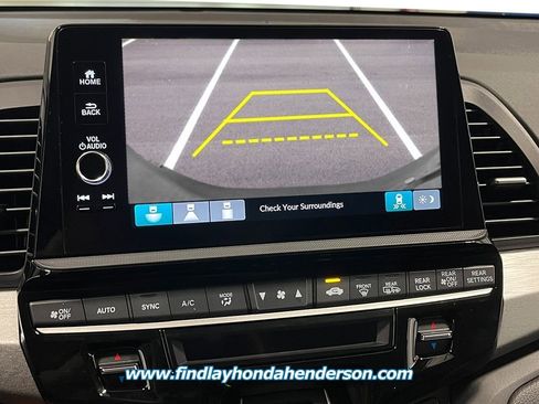 New 2026 Honda Odyssey EX-L image 13