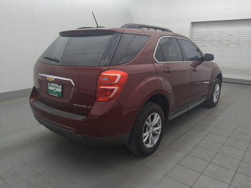 Used 2016 Chevrolet Equinox LT w/ Convenience Package FWD image 9
