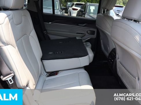 Used 2021 Jeep Grand Cherokee L Overland AWD/4WD image 25