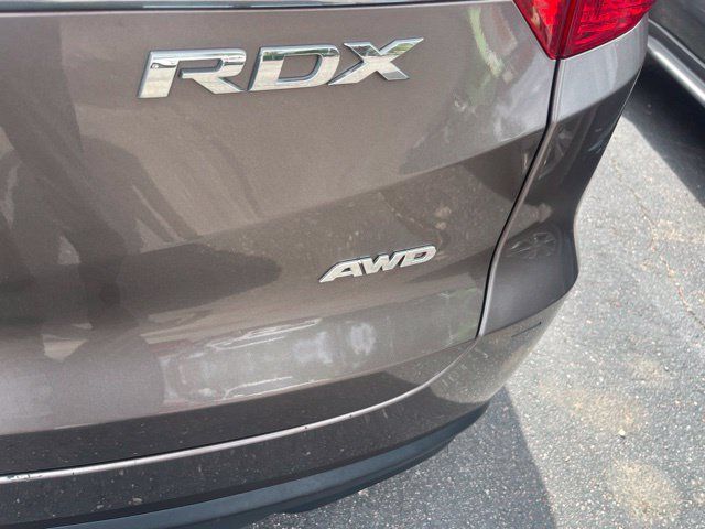 Used 2013 Acura RDX AWD image 20