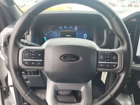 Used 2025 Ford F150 XLT w/ Equipment Group 301A Standard AWD/4WD image 41