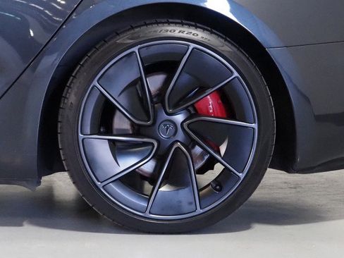 Used 2025 Tesla Model 3 Performance AWD/4WD image 49