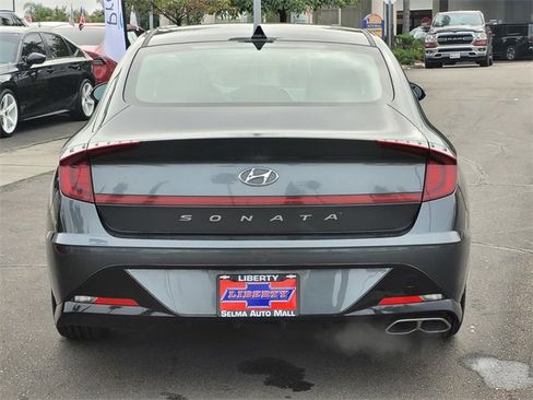 Used 2022 Hyundai Sonata SEL w/ Cargo Package image 6
