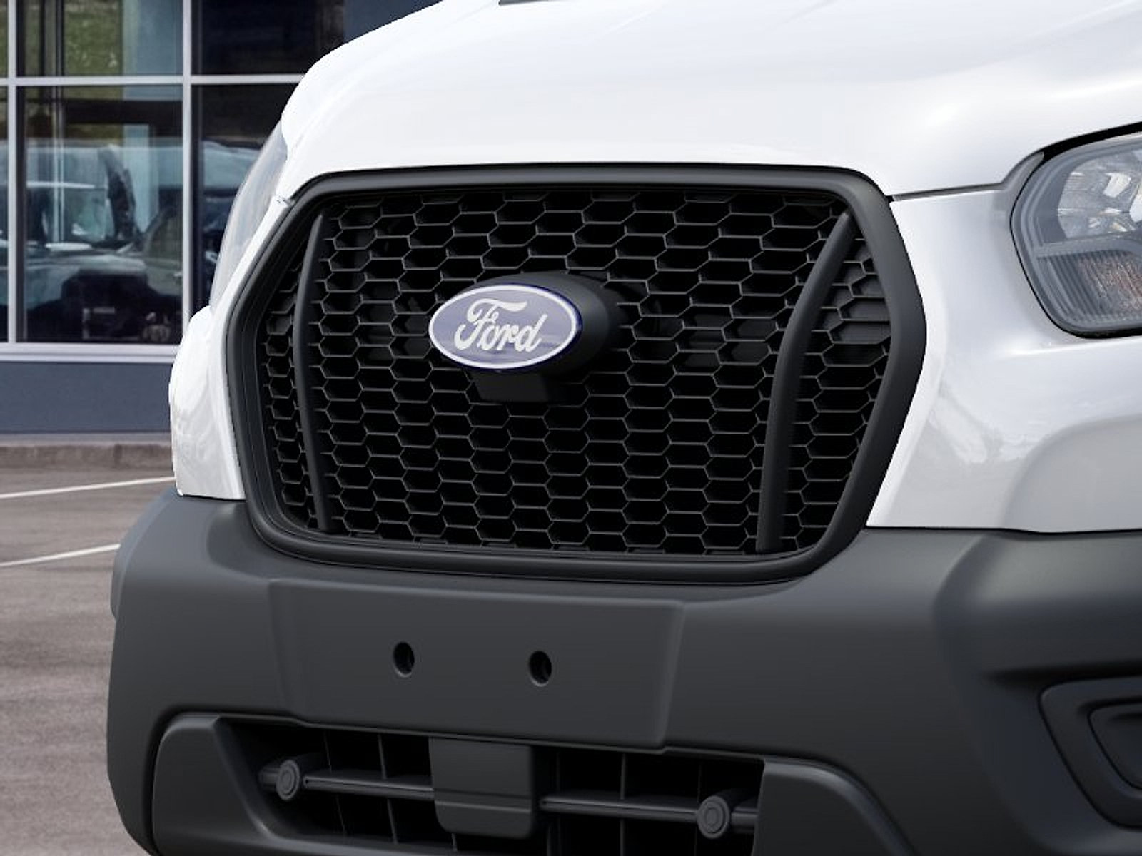 New 2027 Ford Transit 350 148 High Roof Extended AWD image 17