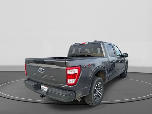 Certified 2023 Ford F150 XL w/ STX Appearance Package image 3