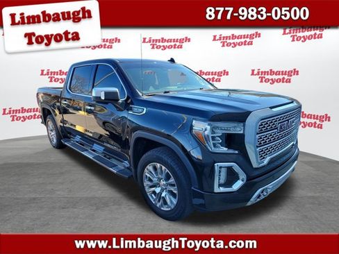 Used 2020 GMC Sierra 1500 Denali image 1