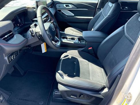 New 2025 Ford Explorer ST w/ Sun And Sound Package RWD image 9