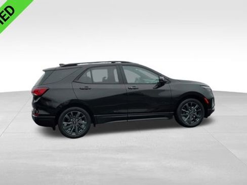 Certified 2023 Chevrolet Equinox RS w/ LPO, Floor Liner Package image 10