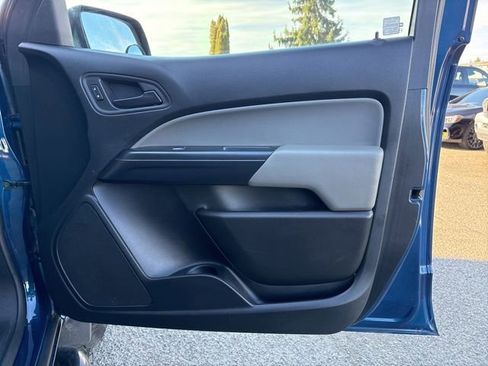Used 2019 Chevrolet Colorado W/T w/ LPO, Premium Interior Package image 12