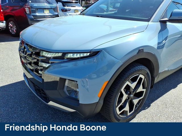 Used 2022 Hyundai Santa Cruz Limited AWD/4WD image 17