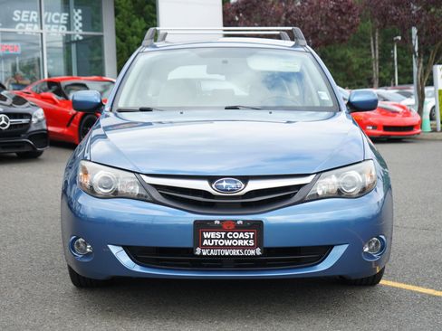 Used 2010 Subaru Impreza 2.5i Premium AWD/4WD image 8