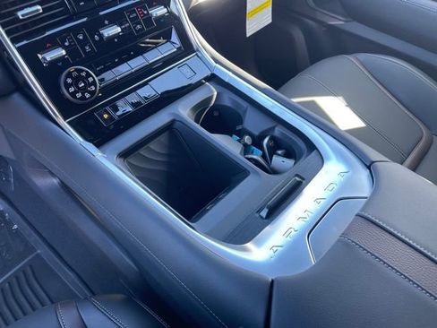 New 2025 Nissan Armada SL image 22