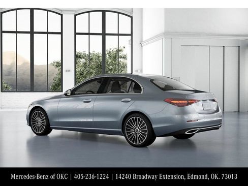 New 2026 Mercedes-Benz C 300 4MATIC Sedan image 30