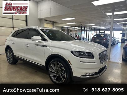 Used 2023 Lincoln Nautilus Reserve w/ Equipment Group 202A
