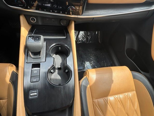 Used 2021 Nissan Rogue Platinum FWD image 22