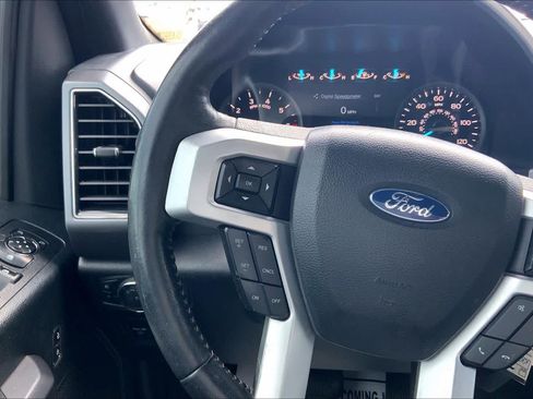 Certified 2019 Ford F150 XLT w/ Equipment Group 302A Luxury AWD/4WD image 24