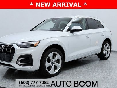Used 2021 Audi Q5 Prestige w/ Prestige Package