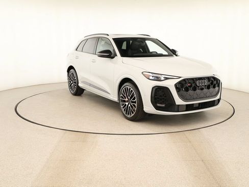 New 2026 Audi SQ5 Premium Plus AWD/4WD image 10