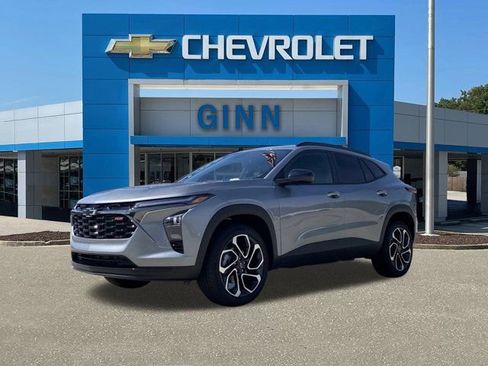 New 2025 Chevrolet Trax RS w/ Driver Confidence Package image 1