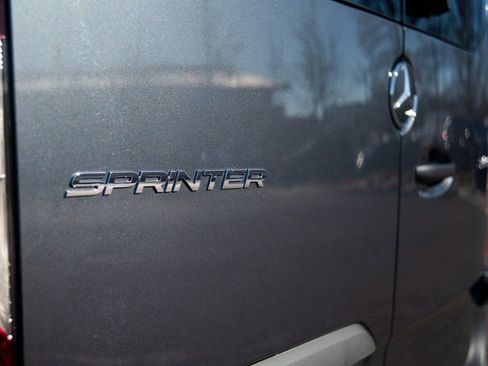 New 2025 Mercedes-Benz Sprinter 2500 image 17