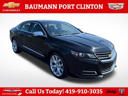 Used 2018 Chevrolet Impala LT FWD image 7