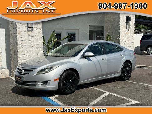 Used 2013 MAZDA MAZDA6 i Touring FWD image 1