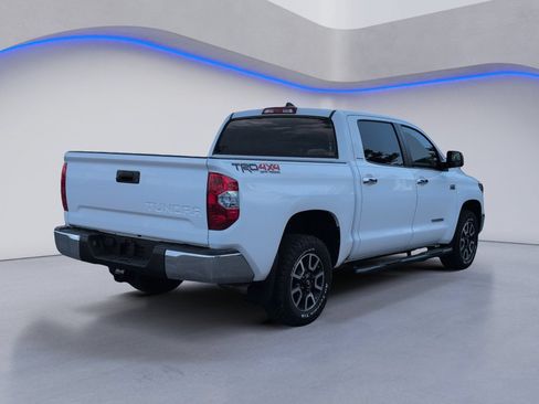 Used 2020 Toyota Tundra Limited w/ TRD Off-Road Package AWD/4WD image 6