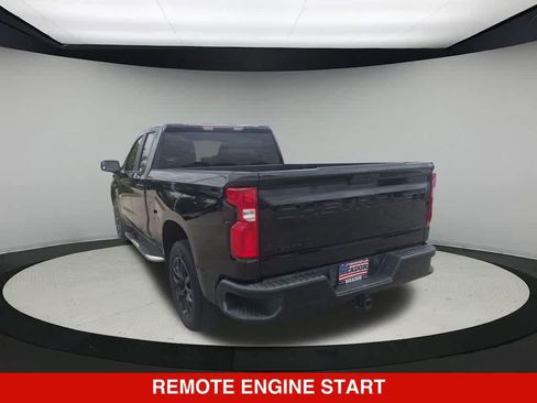 Used 2020 Chevrolet Silverado 1500 RST w/ Texas Edition RWD image 4
