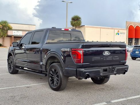 Used 2024 Ford F150 Lariat w/ Equipment Group 502A High AWD/4WD image 5