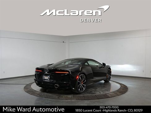 New 2025 McLaren GTS image 5