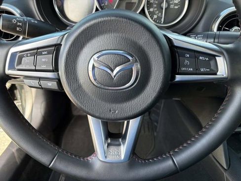 Used 2016 MAZDA MX-5 Miata Grand Touring image 16