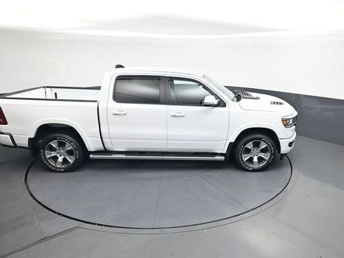 Used 2022 RAM 1500 Laramie w/ Sport Appearance Package AWD/4WD image 25
