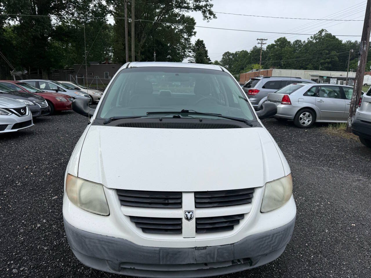 Used 2007 Dodge Caravan SE w/ Popular Equipment Group I FWD image 4