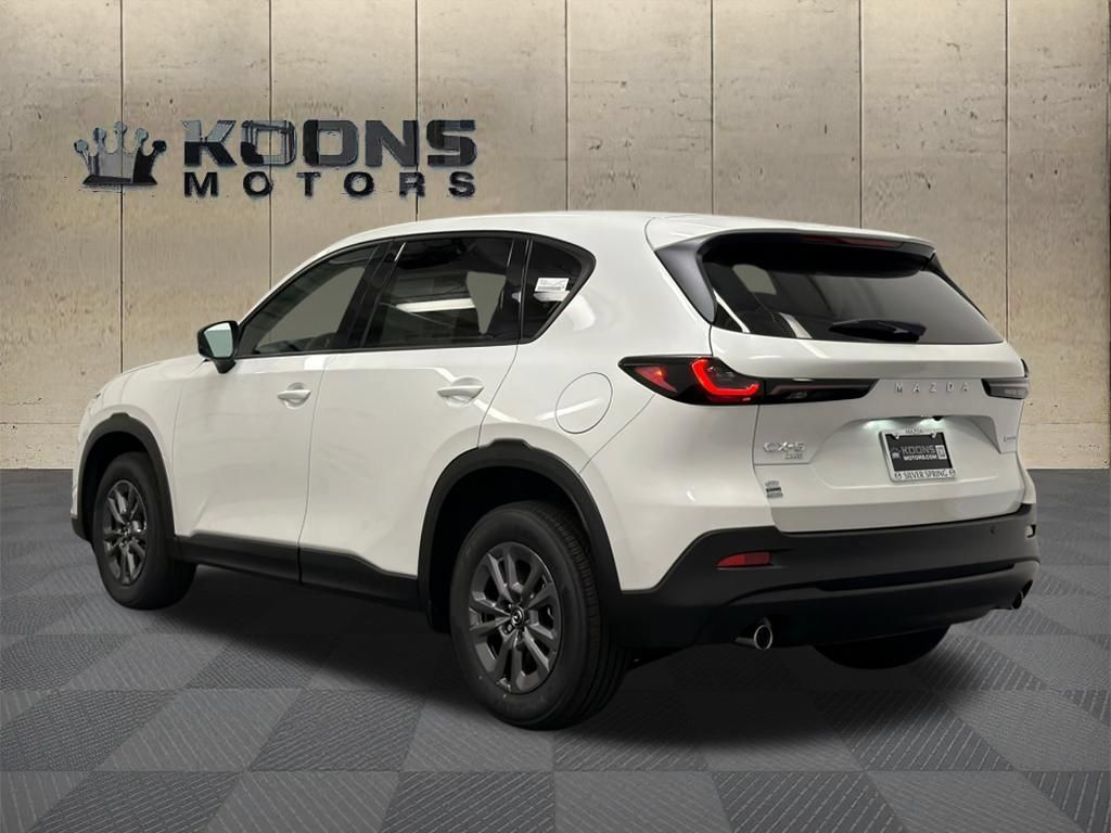 New 2026 MAZDA CX-5 Select AWD/4WD image 6