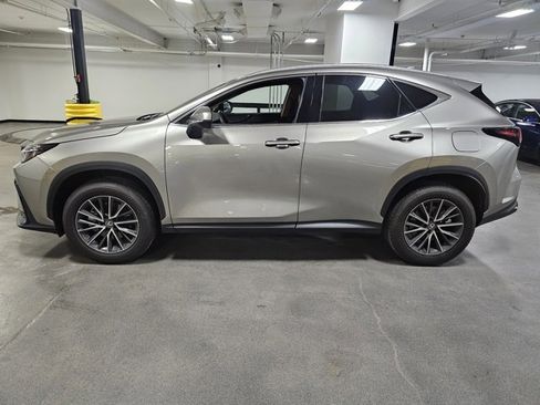 Used 2025 Lexus NX 350 AWD w/ Premium Package image 7