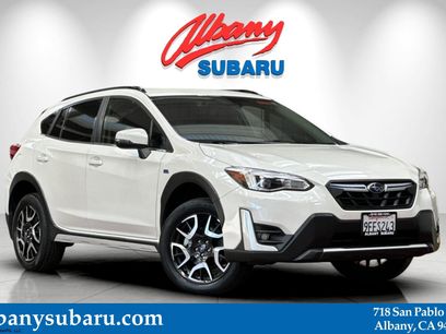 Used 2023 Subaru Crosstrek Hybrid