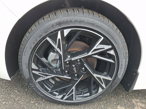 New 2026 Kia K5 GT-Line w/ GT-Line Red Interior Package image 4