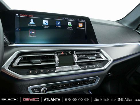 Used 2019 BMW X5 xDrive40i w/ M Sport Package AWD/4WD image 13